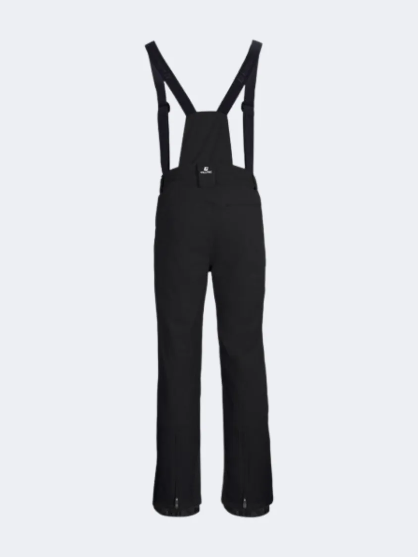 Killtec Ksw 52 Men Skiing Pant Black