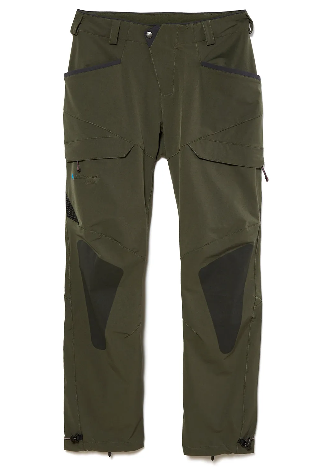 Klattermusen Men's Misty 2.0 Pants - Dark Dusty Green