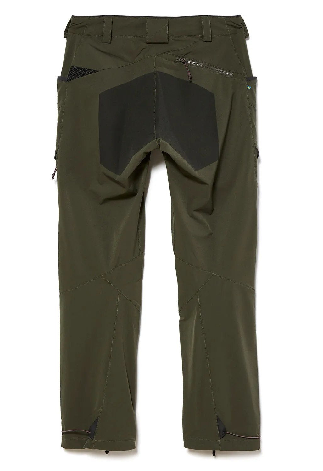Klattermusen Men's Misty 2.0 Pants - Dark Dusty Green