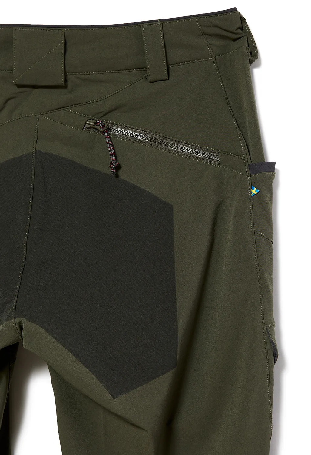 Klattermusen Men's Misty 2.0 Pants - Dark Dusty Green