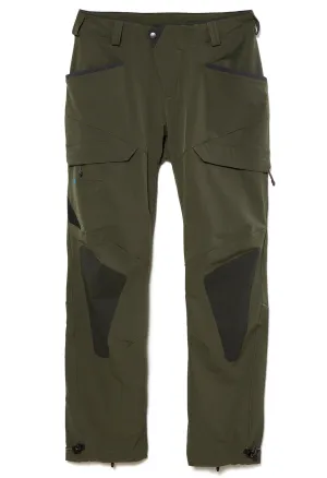 Klattermusen Men's Misty 2.0 Pants - Dark Dusty Green