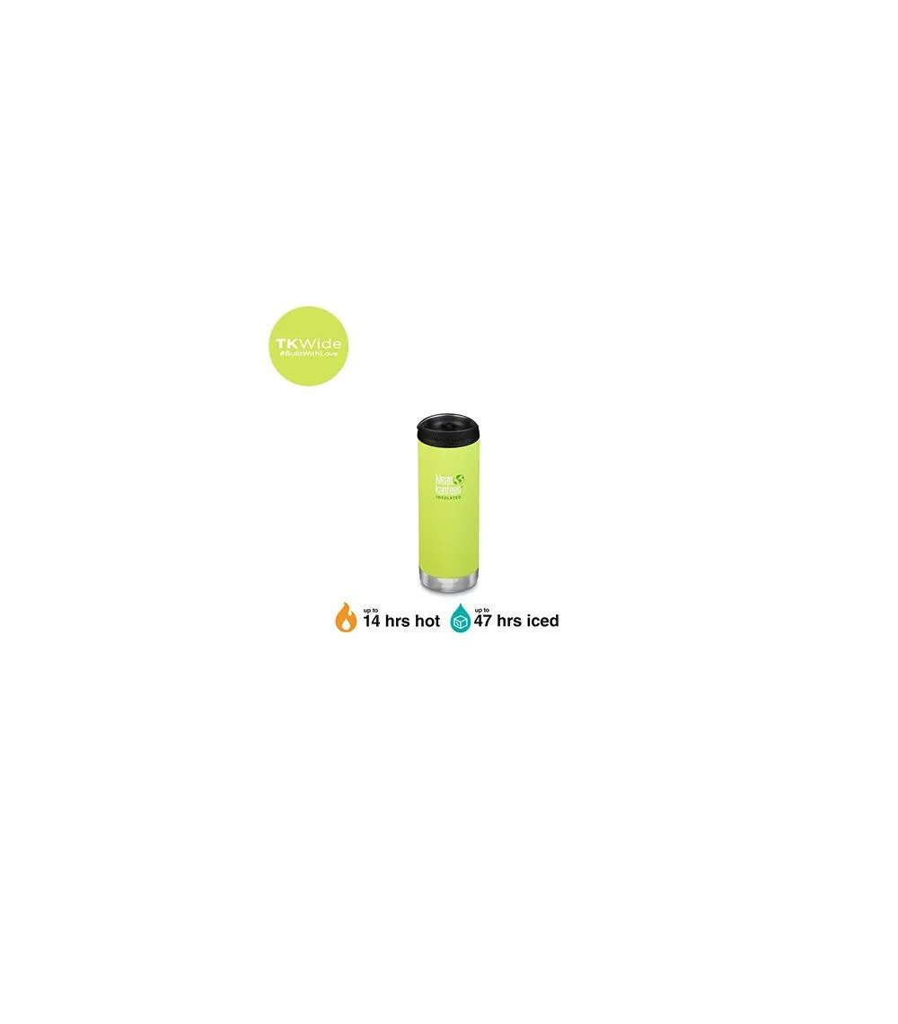 Klean Kanteen Tkwide Cafe Cap
