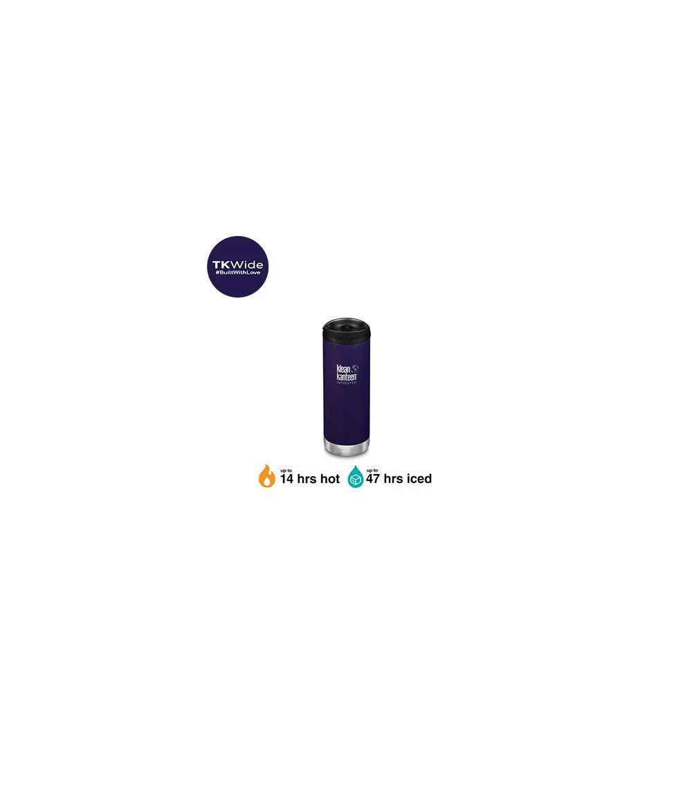 Klean Kanteen Tkwide Cafe Cap