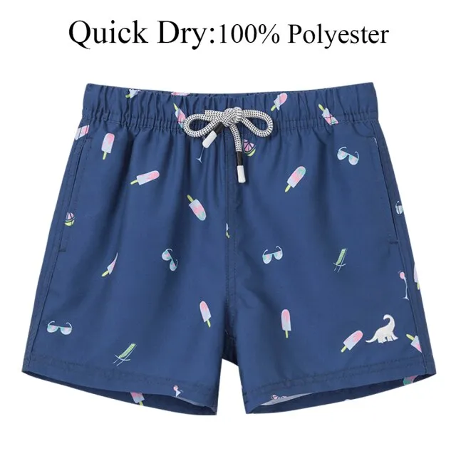 KLV Childrens Board Shorts