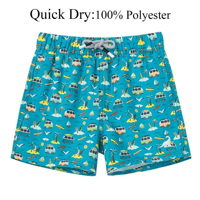 KLV Childrens Board Shorts