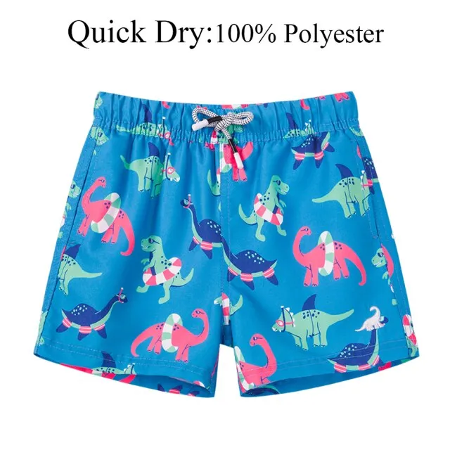 KLV Childrens Board Shorts