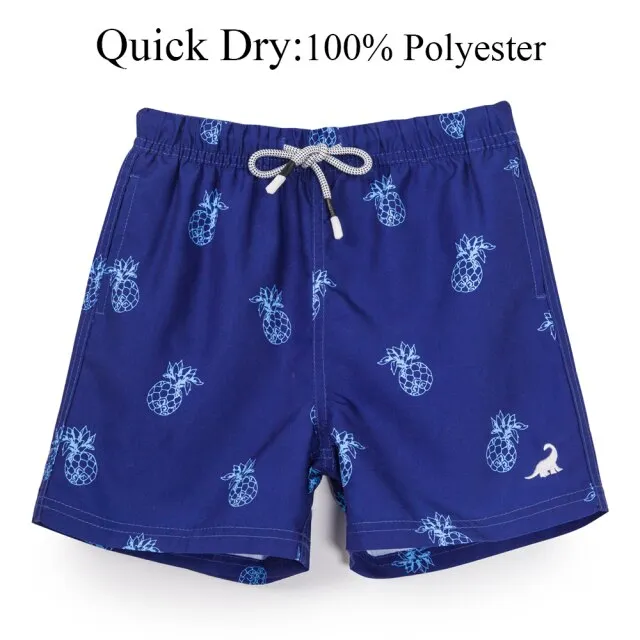 KLV Childrens Board Shorts