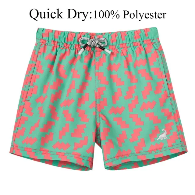 KLV Childrens Board Shorts
