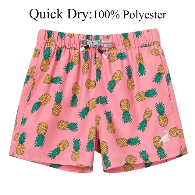 KLV Childrens Board Shorts