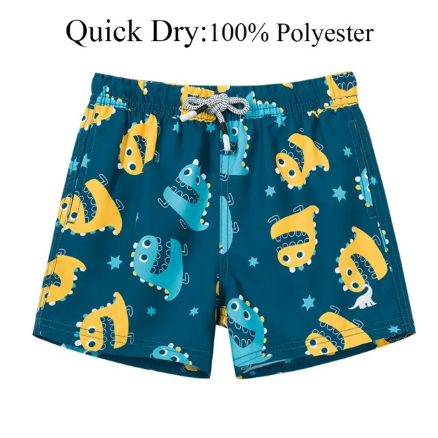 KLV Childrens Board Shorts