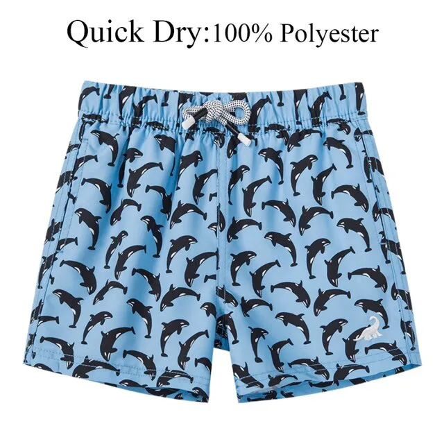 KLV Childrens Board Shorts