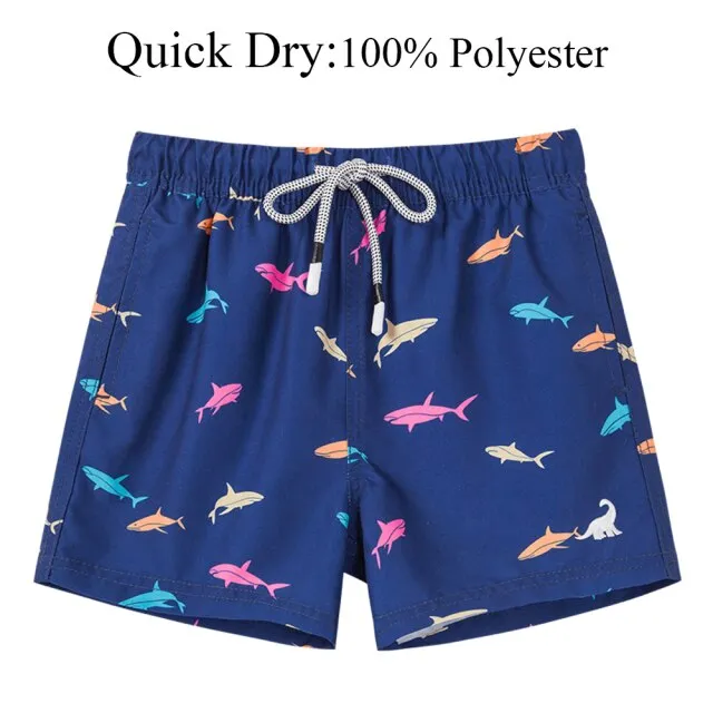 KLV Childrens Board Shorts