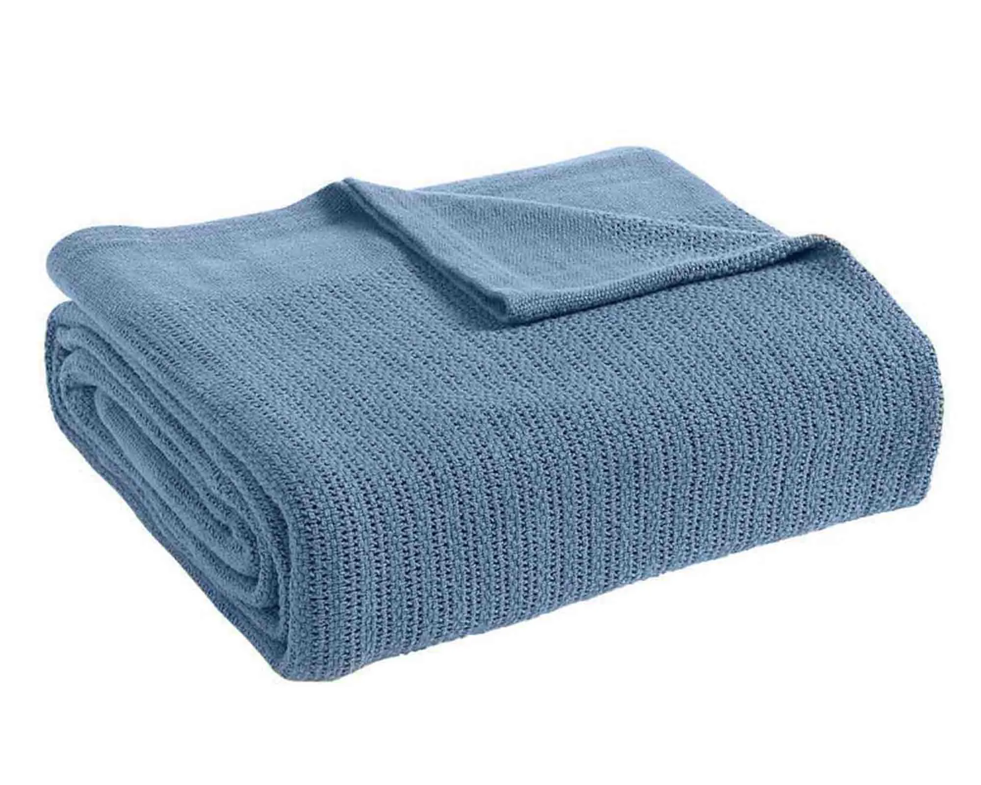 Knit Thermal Blanket