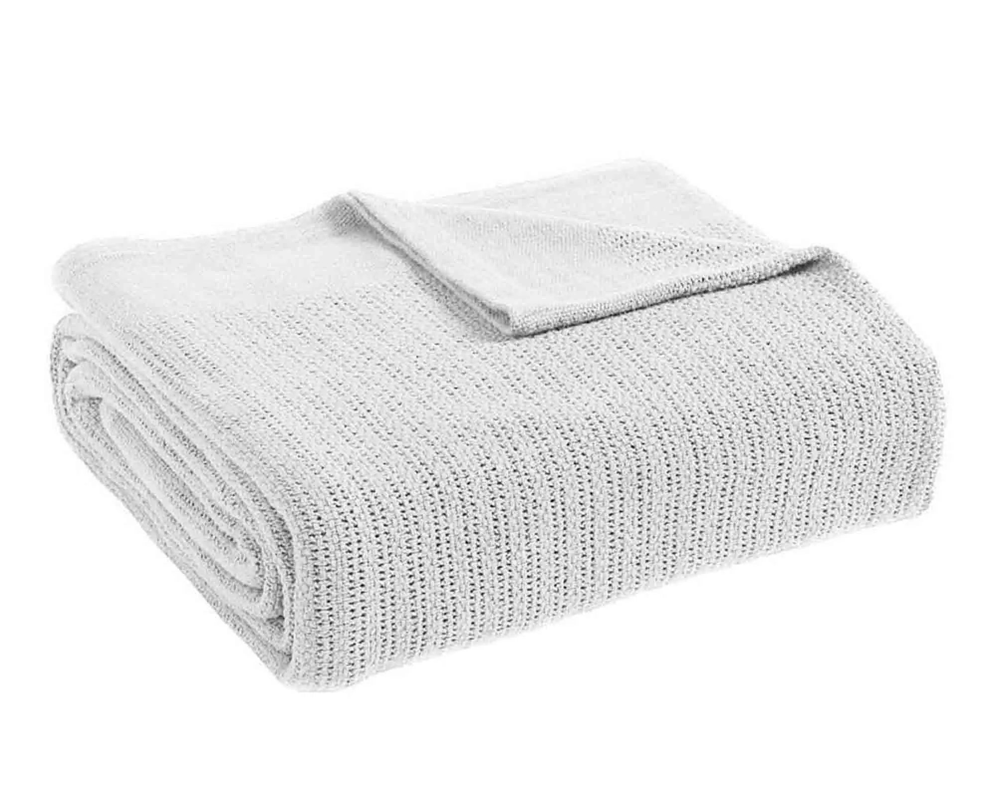 Knit Thermal Blanket