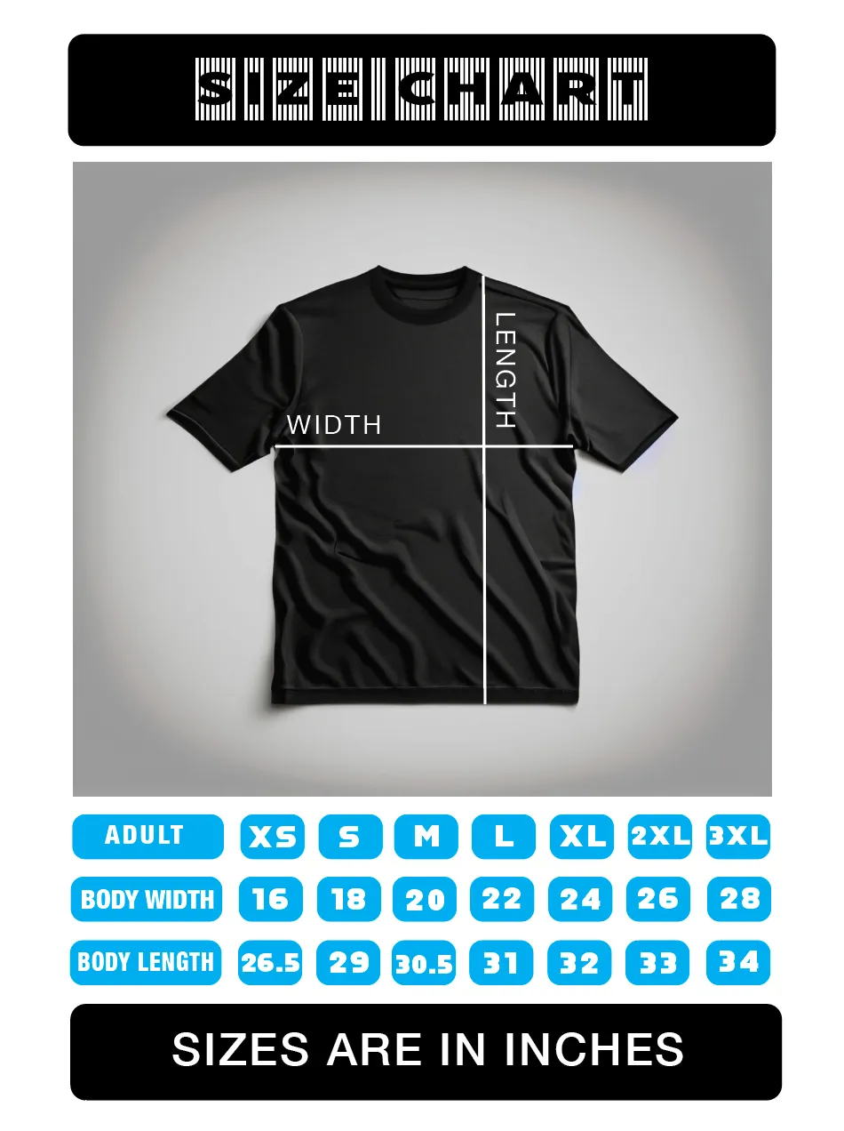 Know your Limits T-Shirts | Grooveman Music