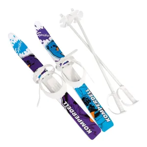 Komperdell Kids Ski Set - Spike