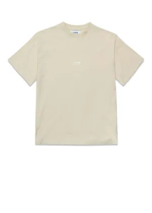 Korean town tee - Cream