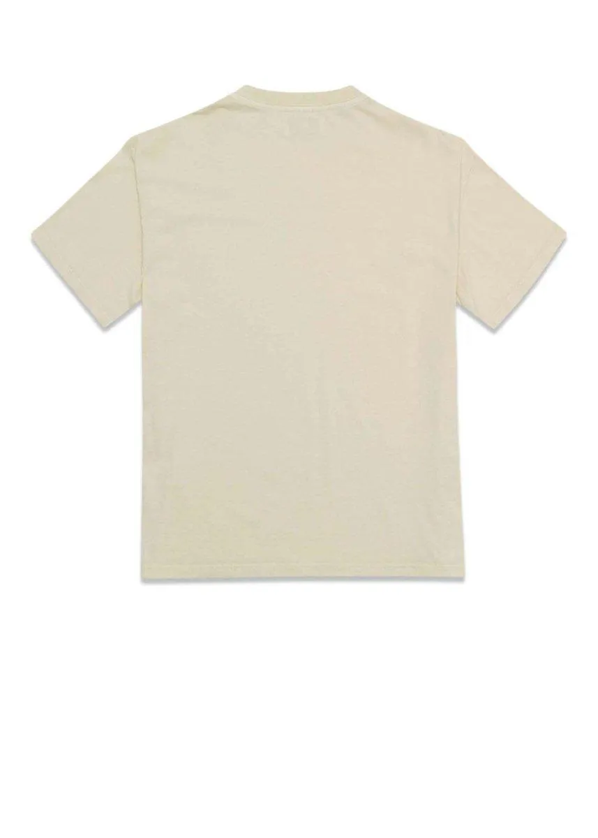 Korean town tee - Cream