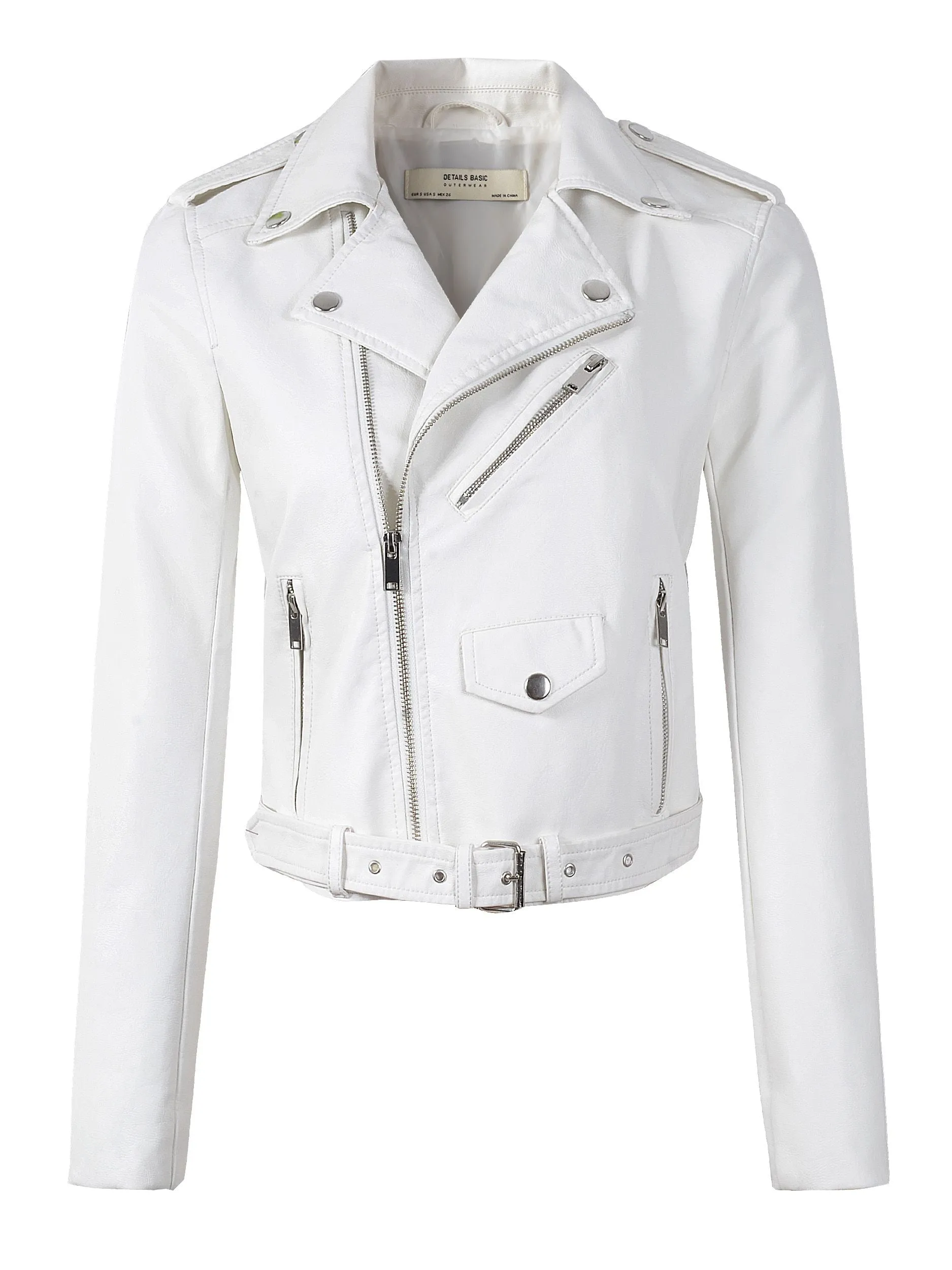 Ladies Jackets, Winter/Autumn Motorcycle leather jackets.