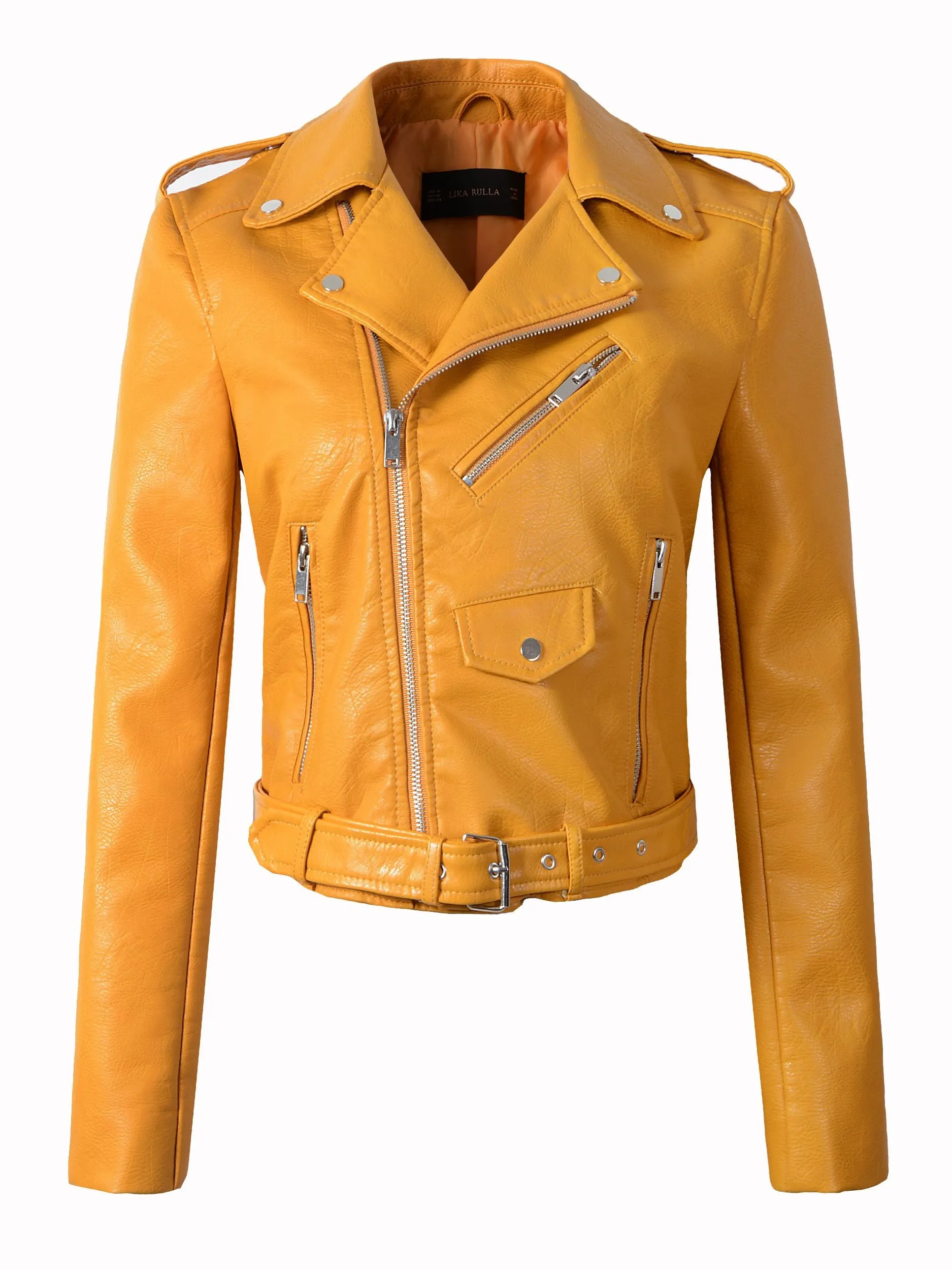 Ladies Jackets, Winter/Autumn Motorcycle leather jackets.