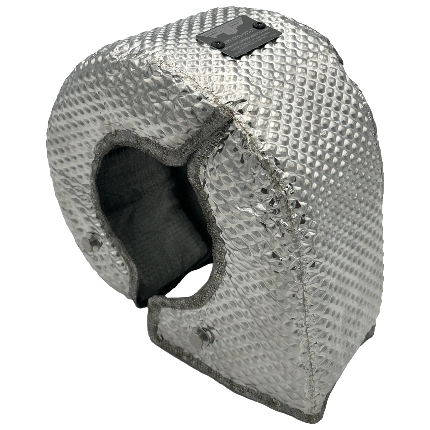 Large T4 Turbo Blanket - Hybrid (Split-Side)