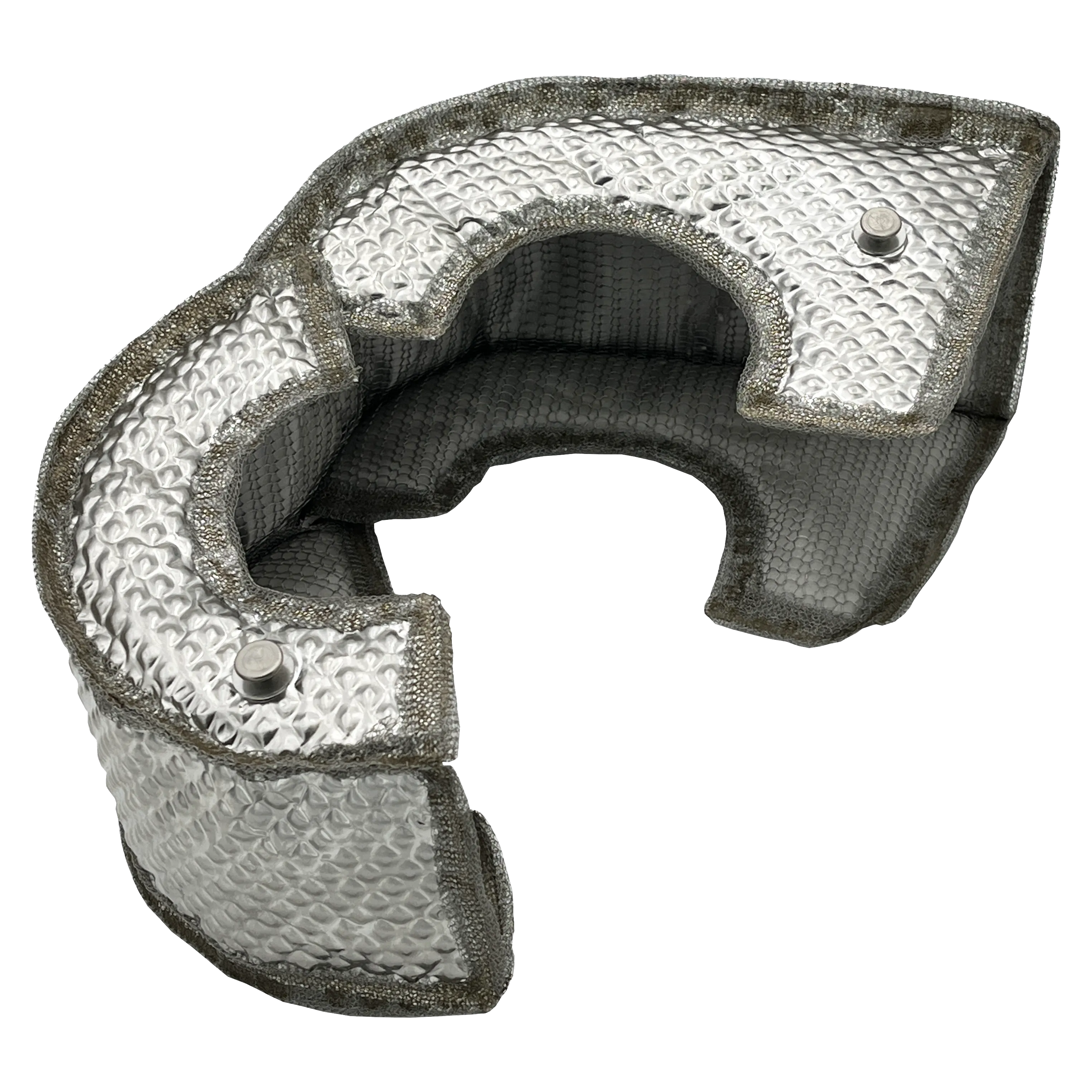 Large T4 Turbo Blanket - Hybrid (Split-Side)