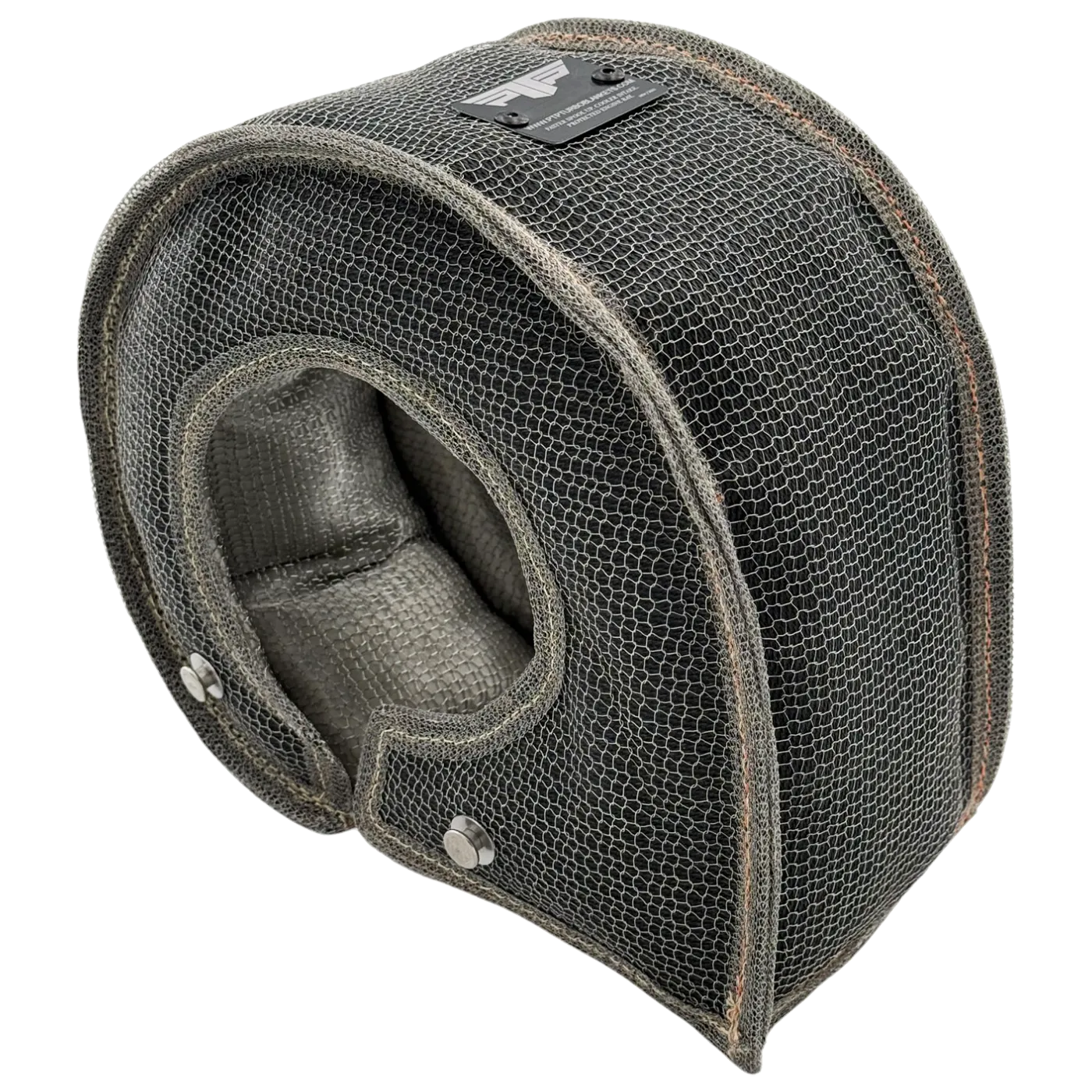 Large T4 Turbo Blanket - SR-F PRO (Black)