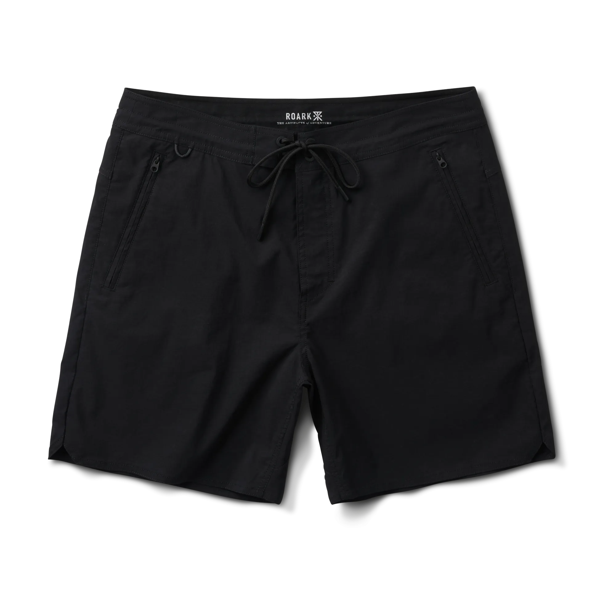Layover Trail Shorts - Black