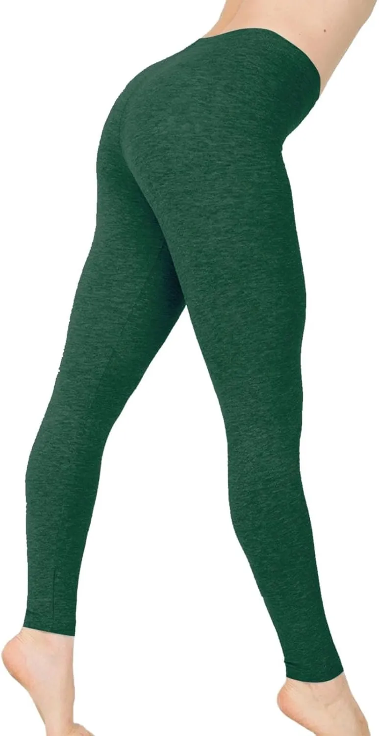 LCMTWX Fleece Lined Leggings Casual Waist High Fashion Women Pants Pants Yoga Pants Fleece Lined Leggings High Waisted