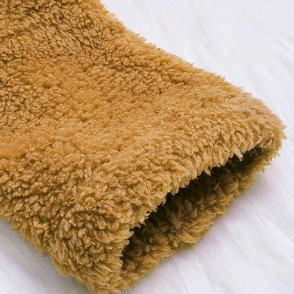 LCMTWX Womens 2023 Winter Fuzzy Fleece Jacket Fleece Sleeve Plus Size Women Women's Coat Solid Oversized Fuzzy Fleece De