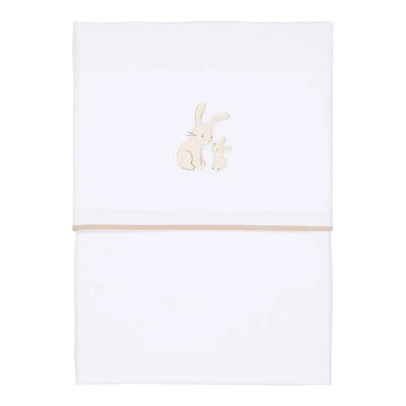 LD Flat Sheet Embroidered