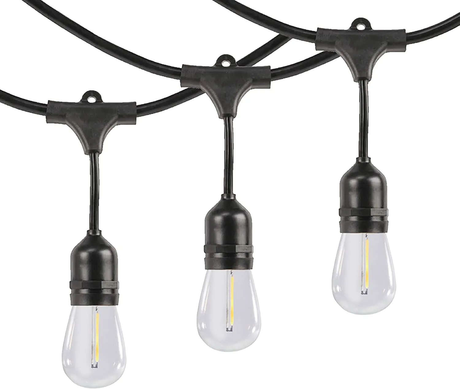 LED Decorative String Light – 24 sockets