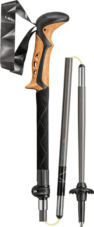 Leki Khumbu FX TA Poles