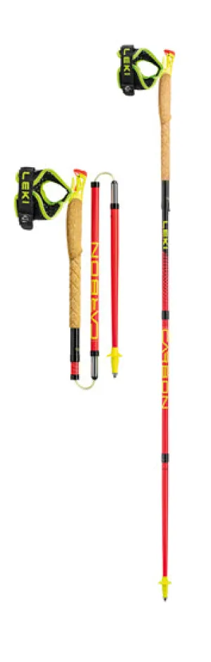 Leki Ultratrail FxOne Running and Trekking Poles