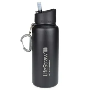 Lifestraw Go Stainless Steel Filter Bottle