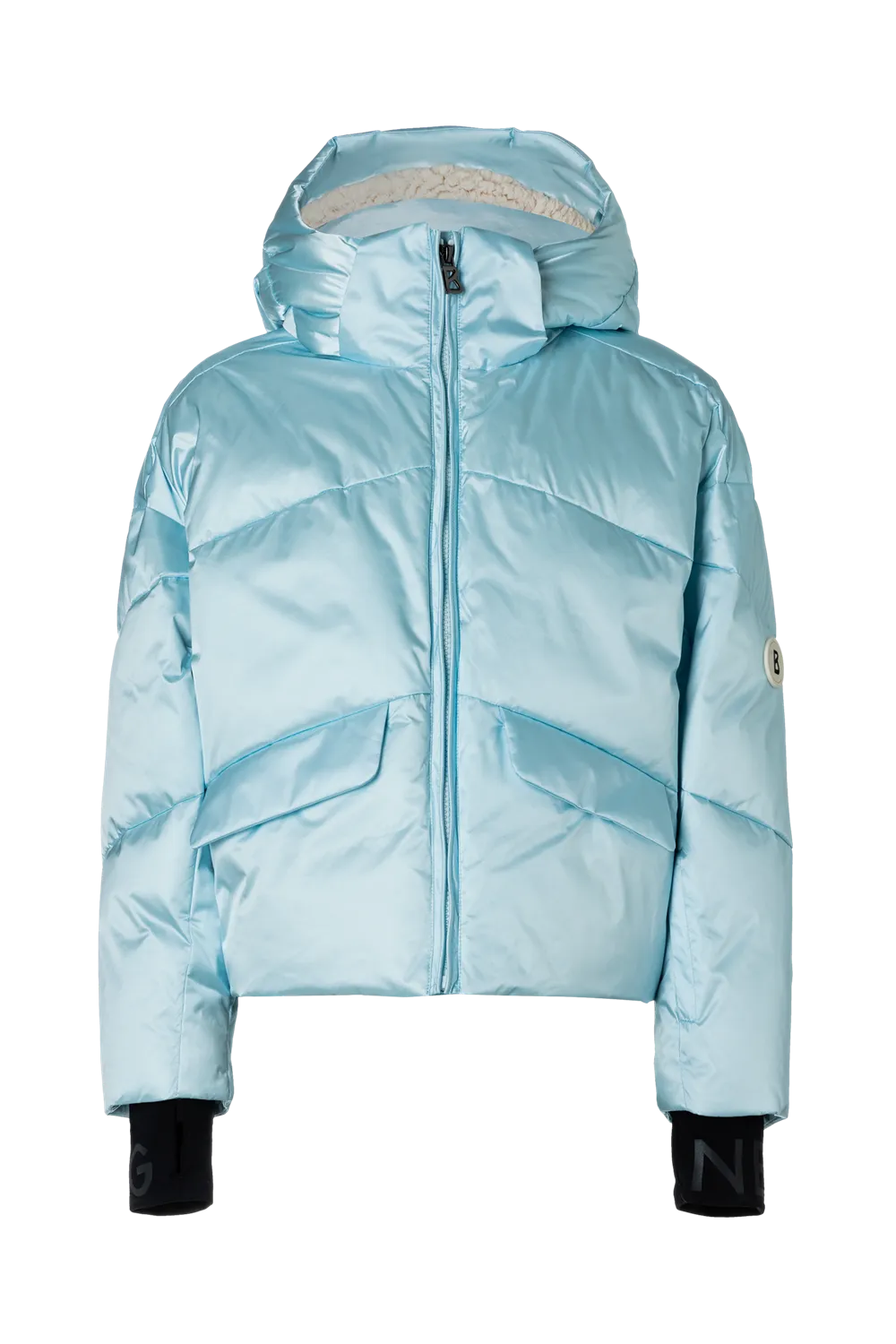 Linda Kids Down Ski Jacket