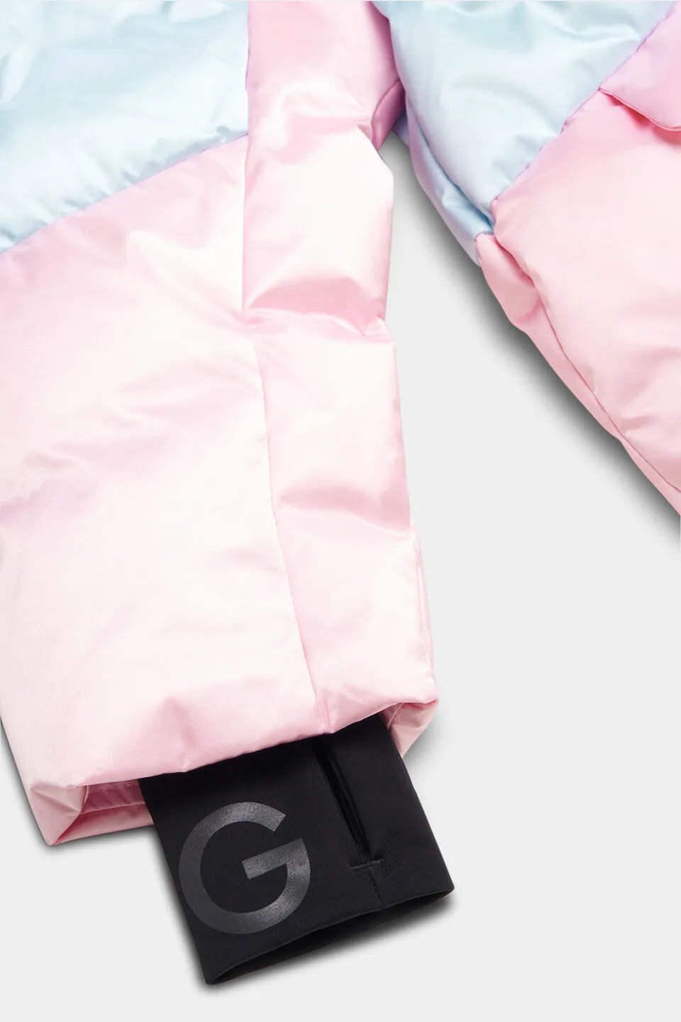 Linda Kids Down Ski Jacket