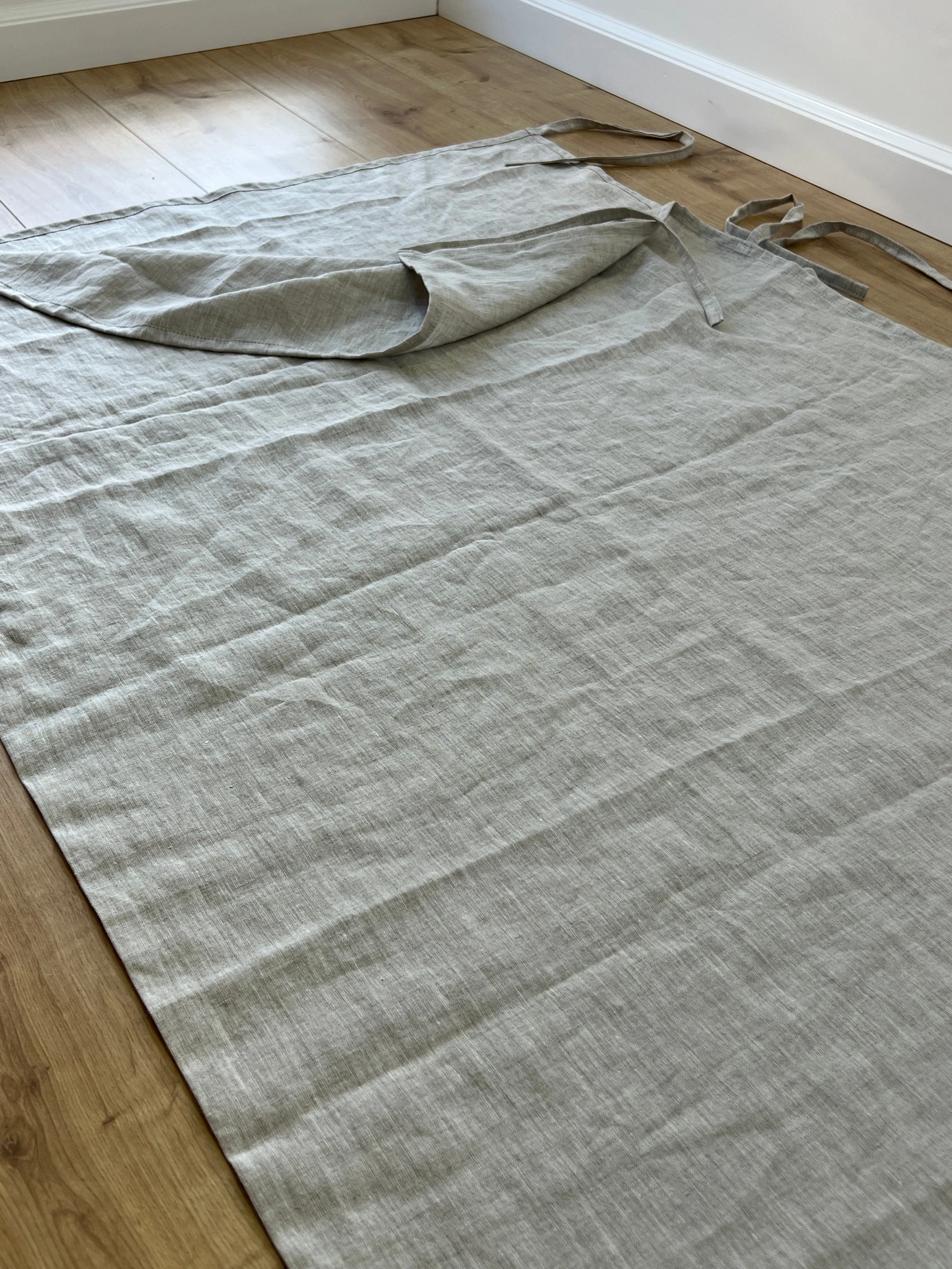 Linen Single Sleeping Bag Liner for Camping Hiking Hostel Travel non-dyed linen fabric custom made