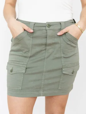 Liverpool Cargo Skort