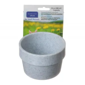 Lixit Quick Lock Crock - 296mL