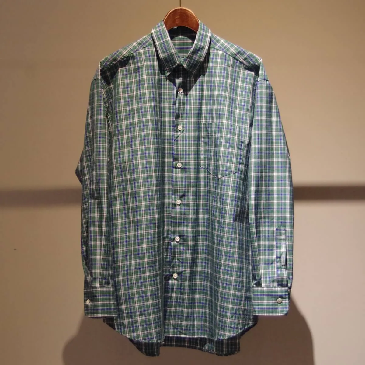 Long sleeve shirts / Bonfanti