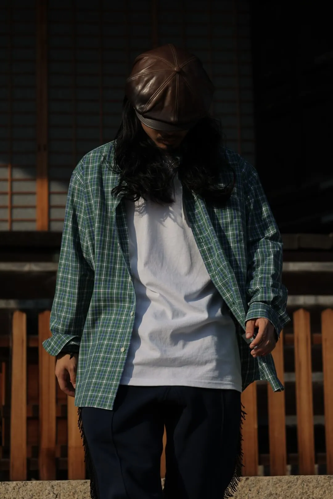 Long sleeve shirts / Bonfanti