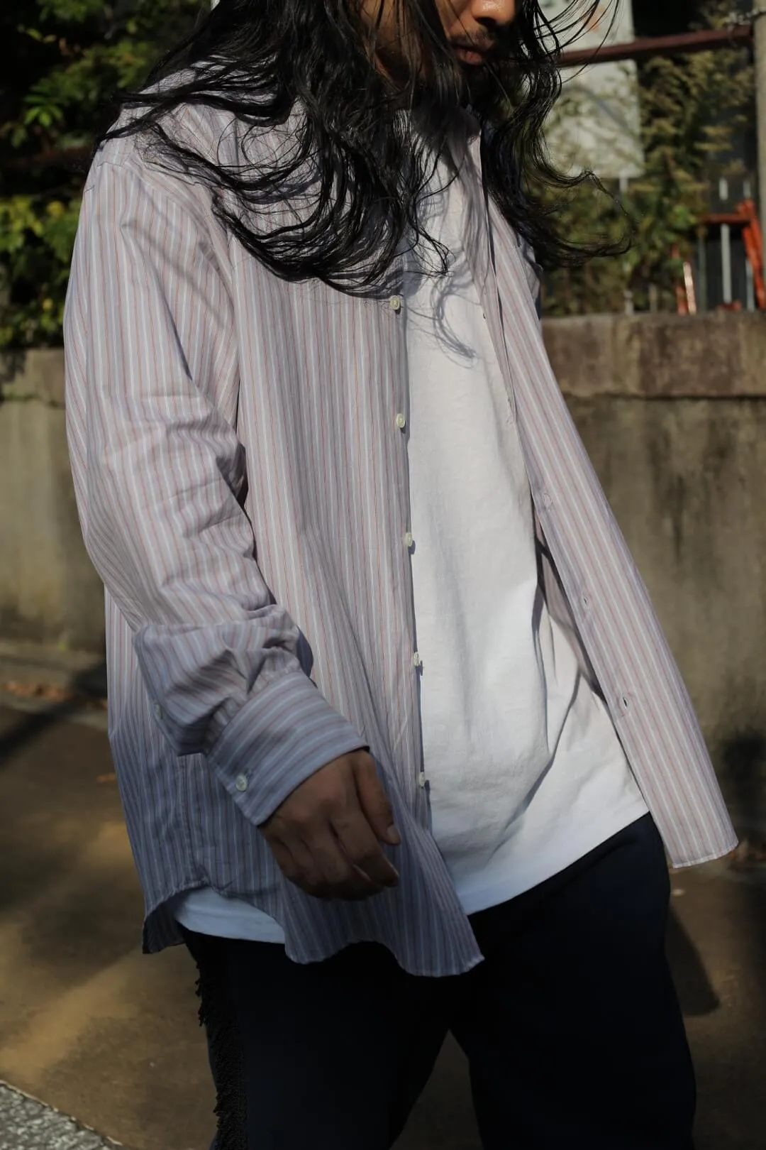 Long sleeve shirts / Bonfanti