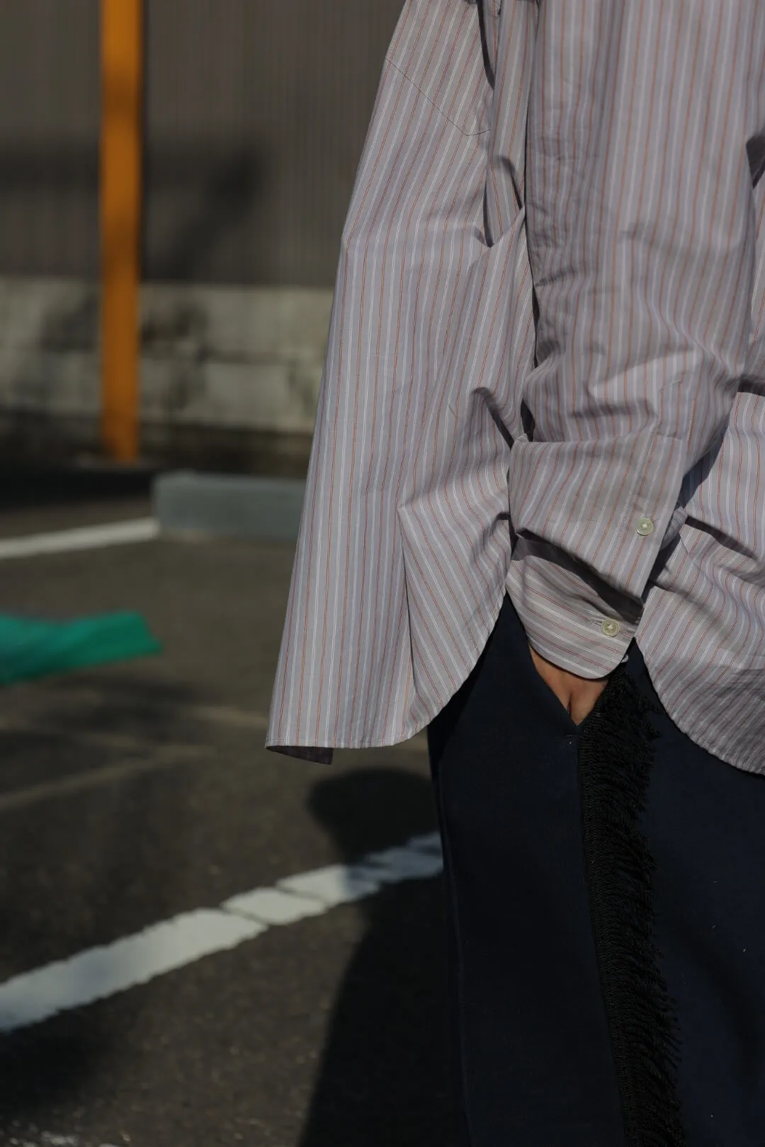 Long sleeve shirts / Bonfanti