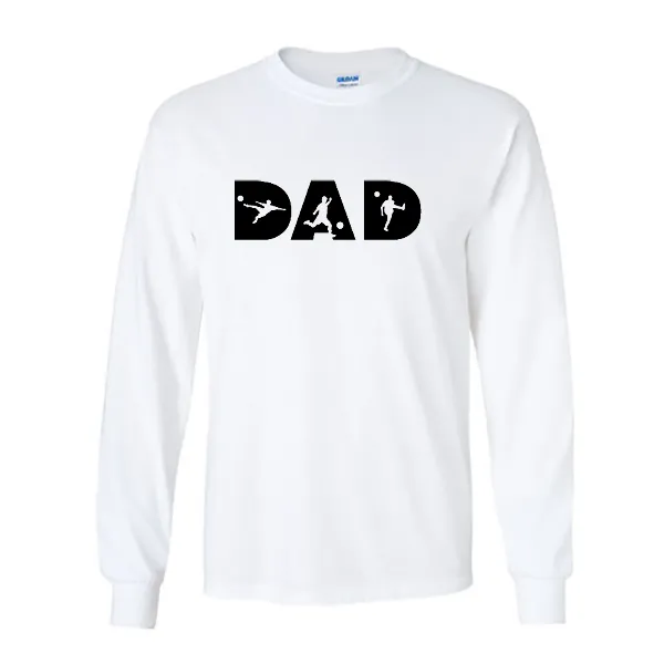Long Sleeve Shirts Dad