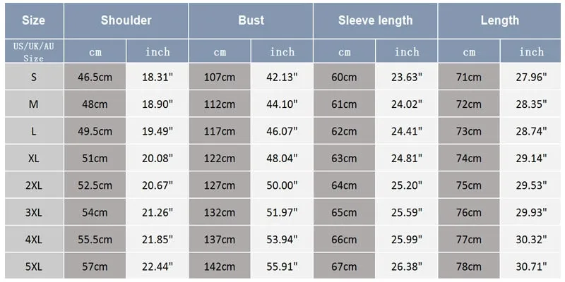 Long Sleeve Shirts