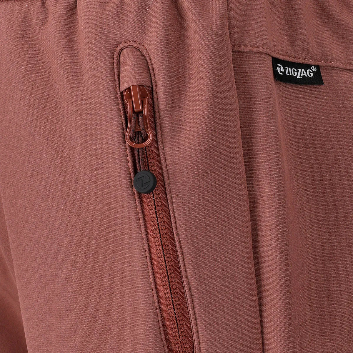Ludo Softshell Pants W-PRO 8000