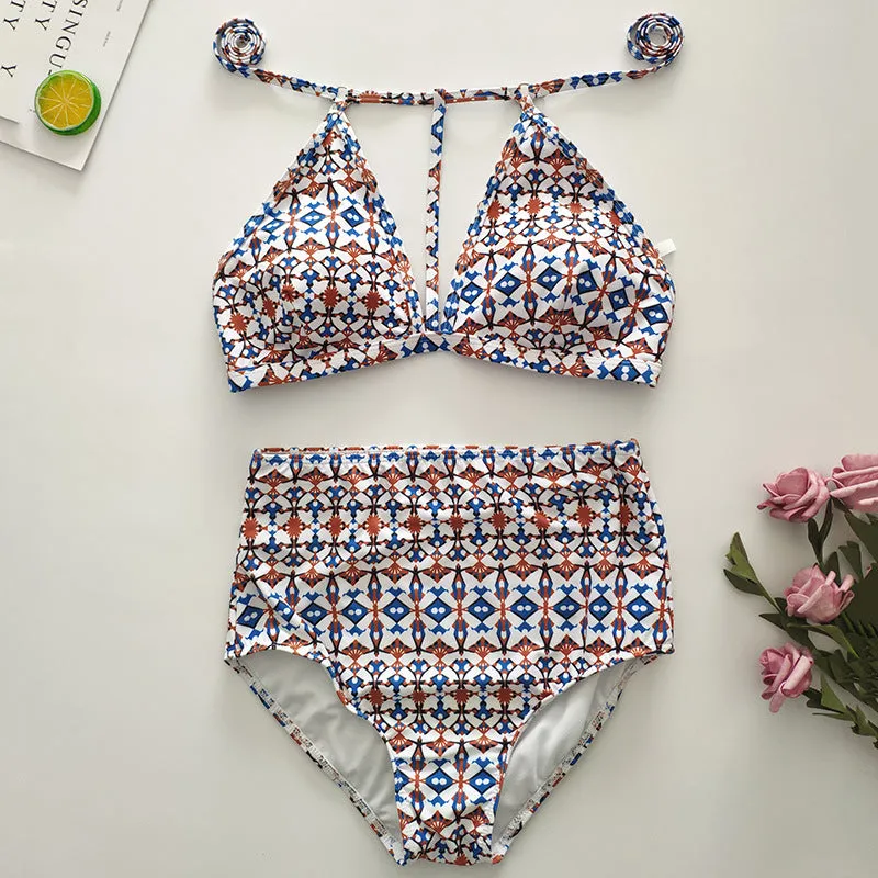Luna Women's bikini quick dry swimwear