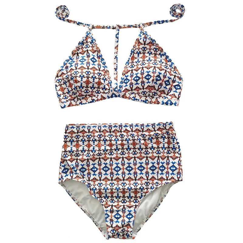 Luna Women's bikini quick dry swimwear