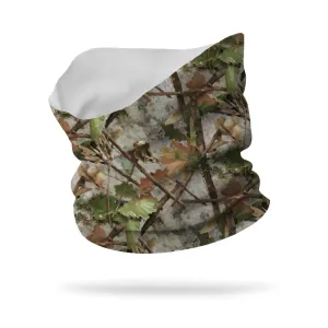 Lycra Hunting Camo Neck Gaiter (12" length)